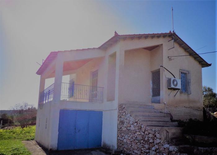 House in Pyrgi Chios