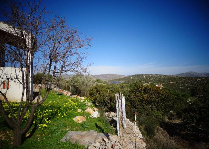 House in Pyrgi Chios