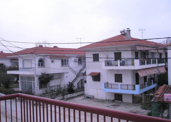 Апартаменты Кассадрос в Скала Фуркас