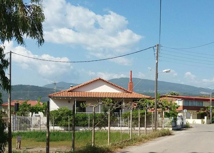 House in Chiliadou Fokida