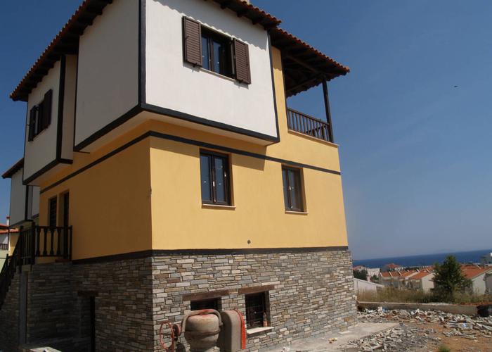 Townhouses Petra in Nikiti Sithonia