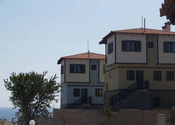 Townhouses Petra in Nikiti Sithonia