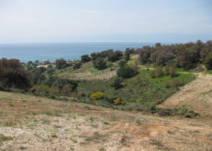 Land plot in Porto Cheli