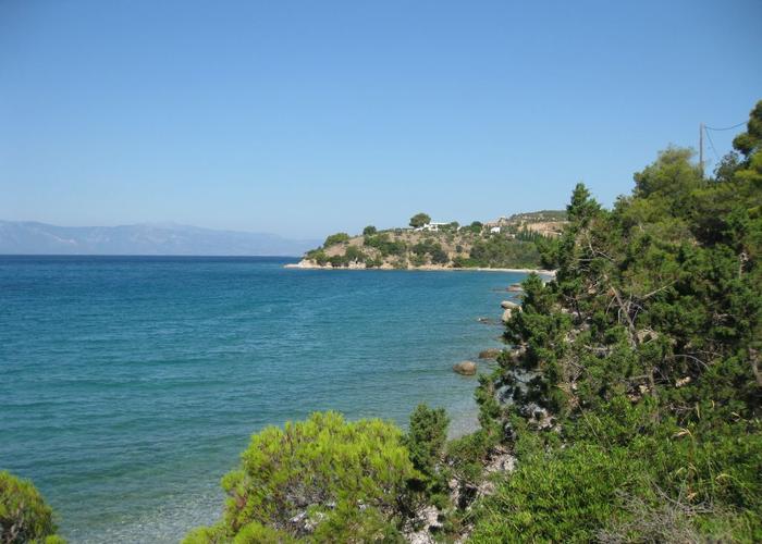 Land plot in Porto Cheli