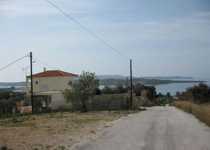 Land plot in Porto Cheli