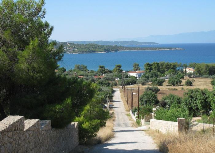 Land plot in Porto Cheli