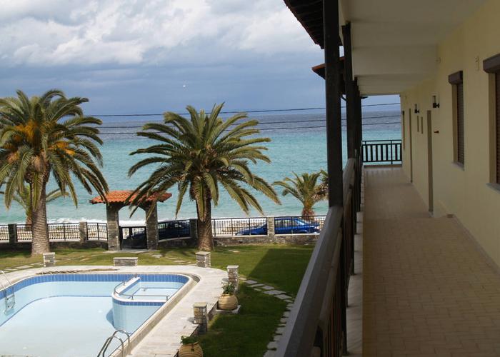 Apartments Elena in Chalkidiki Greece