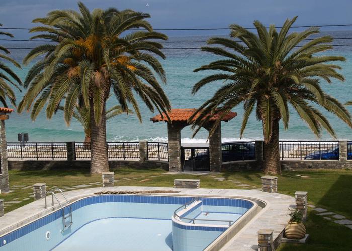 Apartments Elena in Chalkidiki Greece