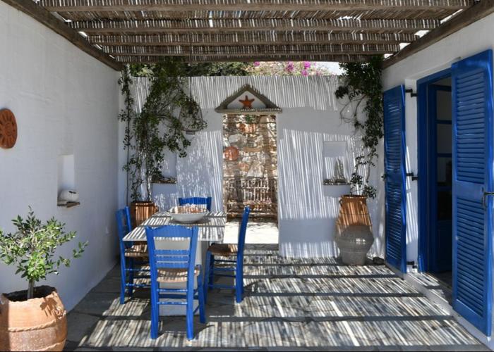 House in Antiparos