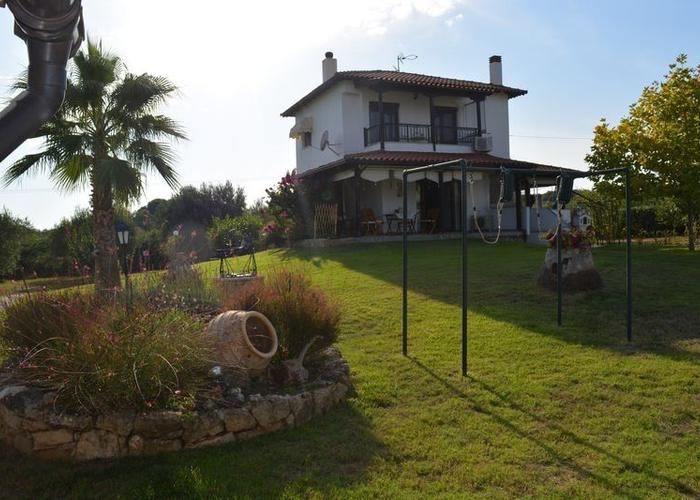 House in Chalkidiki