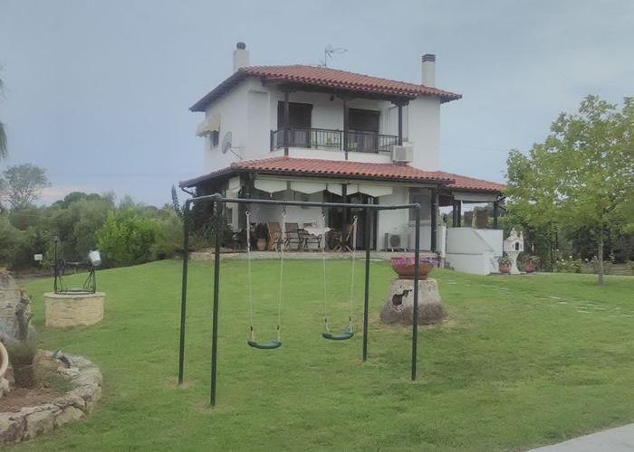 House in Chalkidiki