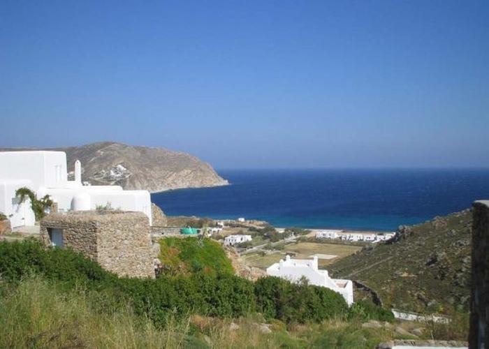 Land plot in Mikonos