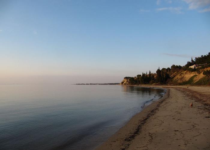 Townhouse in Paralia Epanomis