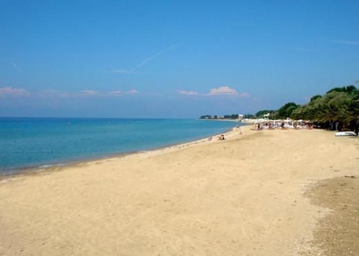 House in Flogita Chalkidiki