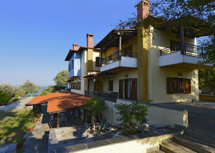 Villa Ieriss in Chalkidiki