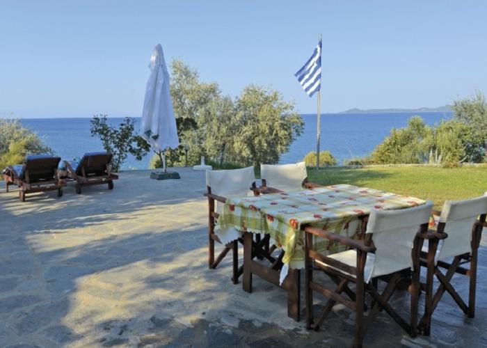 Villa Ieriss in Chalkidiki