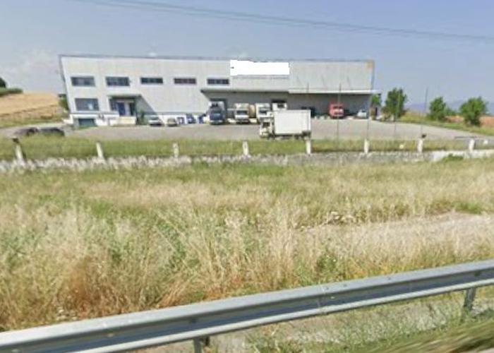 Industrial building in Χαλκιδική