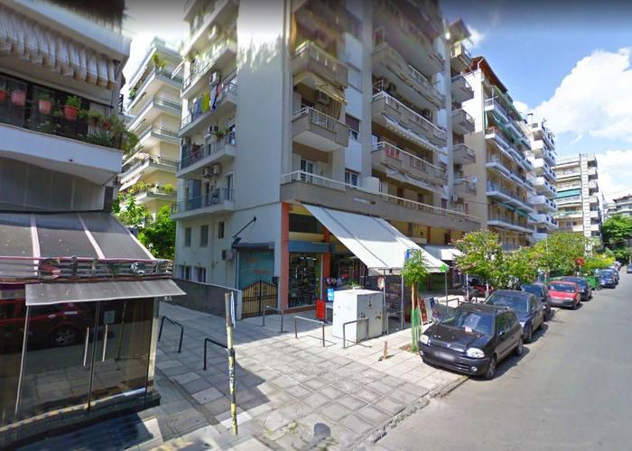 Апартаменты в Салониках