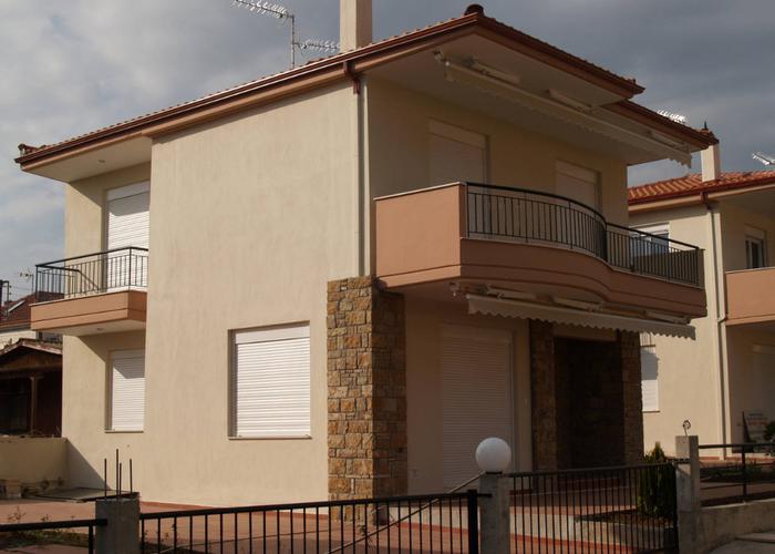 Townhouses in Kalyves Poligirou