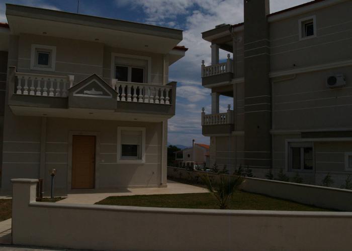 Townhouse Landis in Pevkochori Chalkidiki