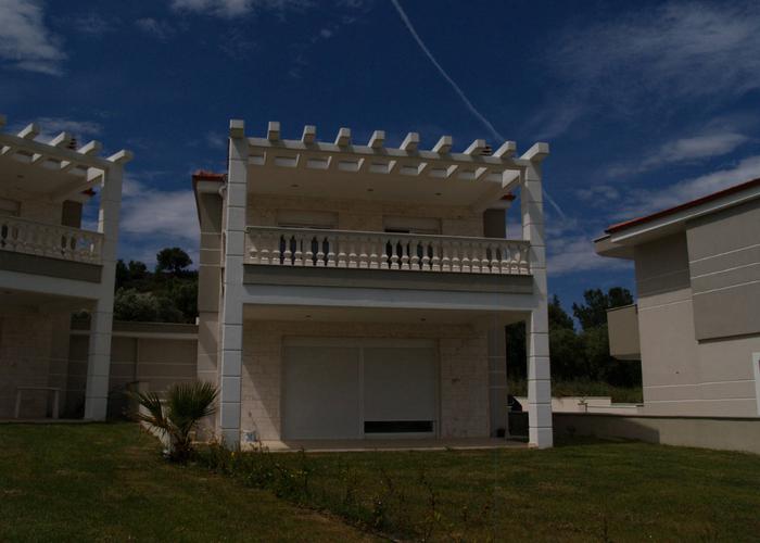 Townhouse Landis in Pevkochori Chalkidiki