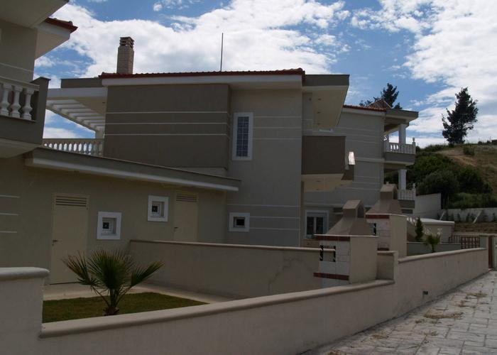 Townhouse Landis in Pevkochori Chalkidiki