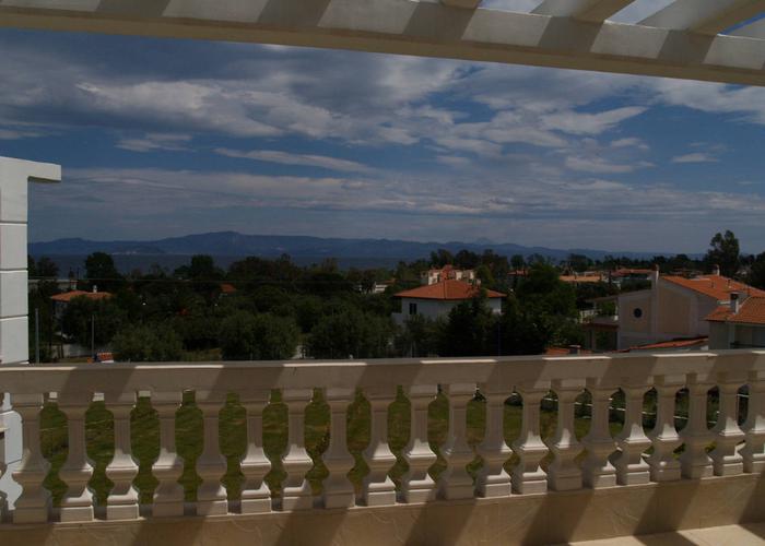 Townhouse Landis in Pevkochori Chalkidiki