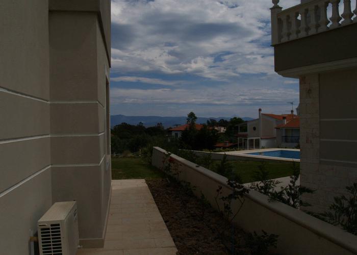 Townhouse Landis in Pevkochori Chalkidiki