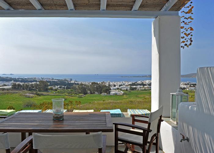 Townhouse Paros in South Aegean