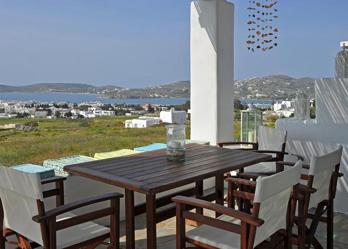 Townhouse Paros in South Aegean