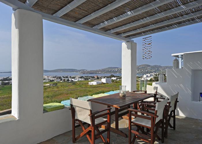 Townhouse Paros in South Aegean