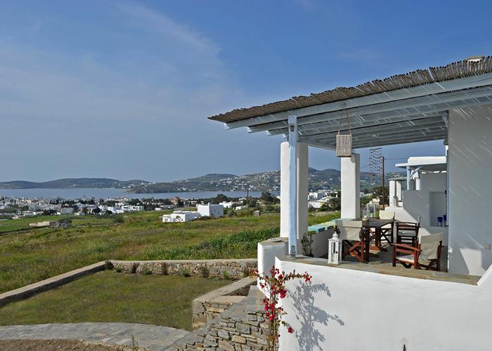 Townhouse Paros in South Aegean