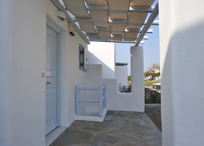 Townhouse Paros in South Aegean