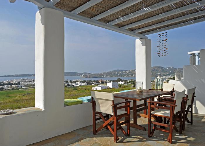 Townhouse Paros in South Aegean
