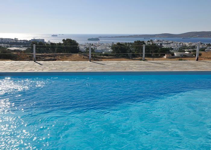 Townhouse Paros in South Aegean