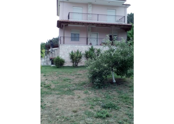 House in Fourka Chalkidiki