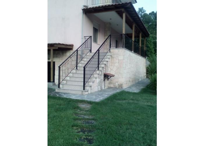 House in Fourka Chalkidiki