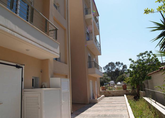 Apartments Chaniotis in Kassandra Chalkidiki