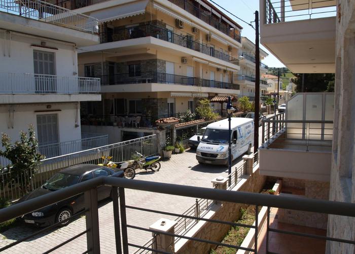 Apartments Chaniotis in Kassandra Chalkidiki