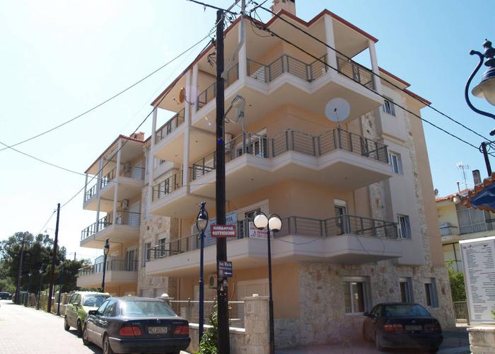 Apartments Chaniotis in Kassandra Chalkidiki