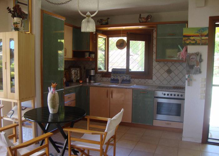 Villa Arto in Sani