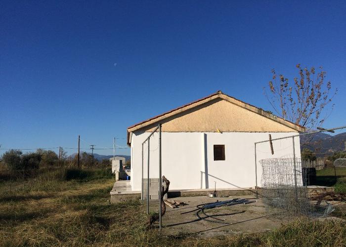 House in Khiliadou Fokida