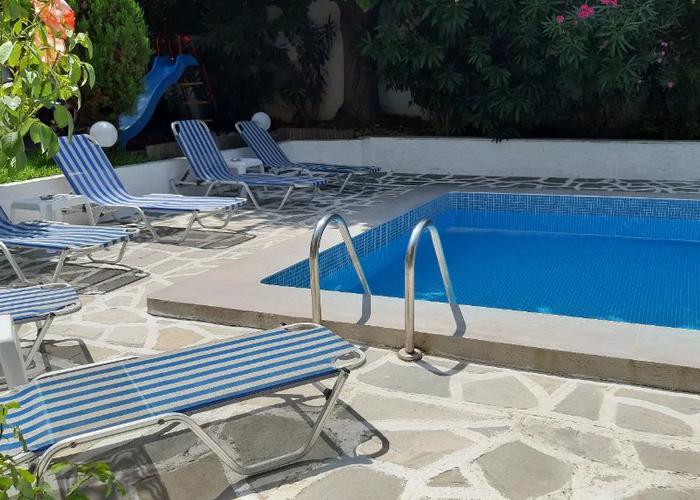 Apartment in Kallithea Chalkidiki