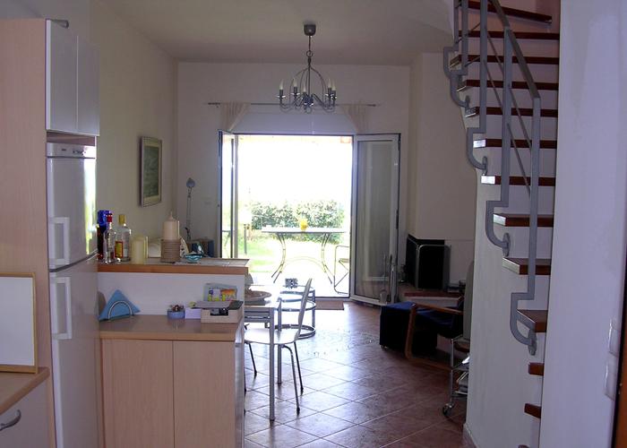 Townhouse Nikas in Nikiti Sithonia