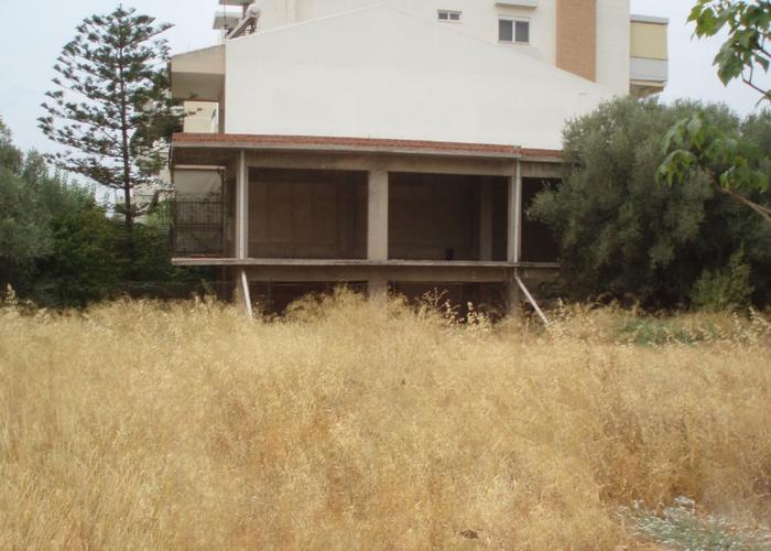 Land plot in Glyfada