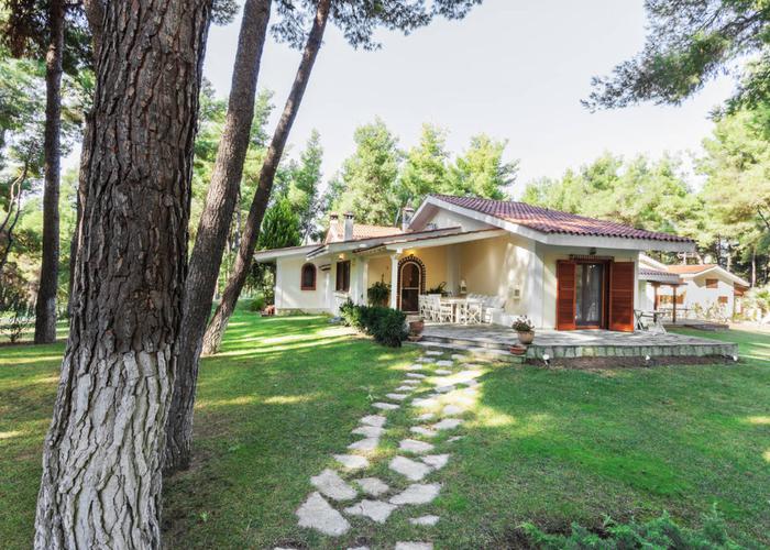 Townhouse Muse in Sani Chalkidiki