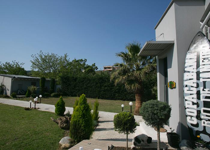 Villa Holywood in Kriopigi Chalkidiki