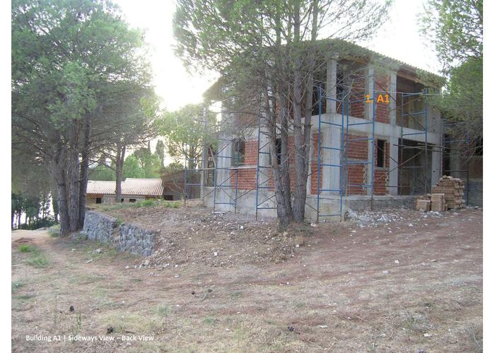 Villa in Corfu