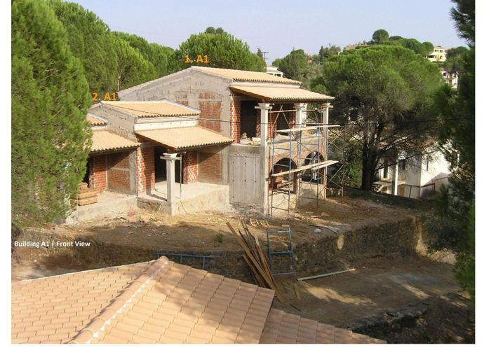 Villa in Corfu