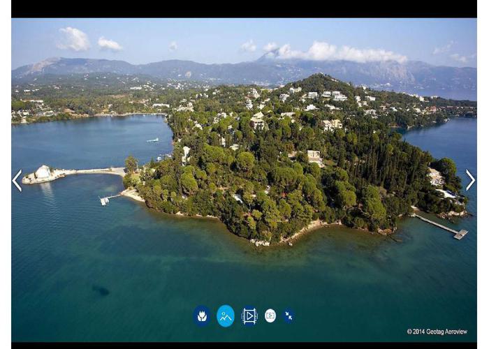 Villa in Corfu